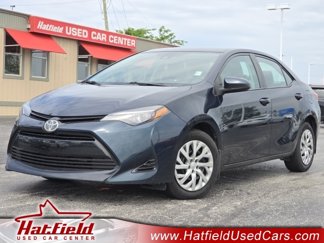 Used 2017 Toyota Corolla L image 1