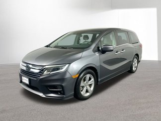 Used 2019 Honda Odyssey EX image 1