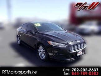 Used 2015 Ford Fusion SE image 1