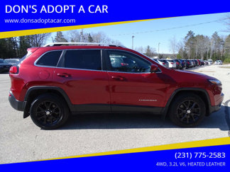 Used 2016 Jeep Cherokee Latitude image 1