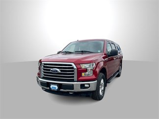 Used 2017 Ford F150 XLT image 1