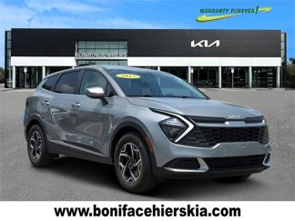 Certified 2023 Kia Sportage LX image 1