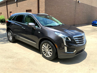 Used 2017 Cadillac XT5 Luxury w/ Driver Awareness Package image 1
