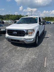 Used 2021 Ford F150 XLT w/ Equipment Group 301A Mid image 1