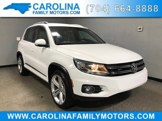 Used 2016 Volkswagen Tiguan R-Line image 1