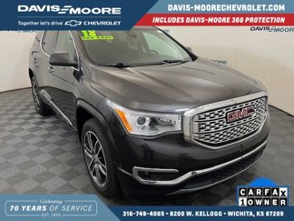 Used 2018 GMC Acadia Denali w/ Technology Package image 1