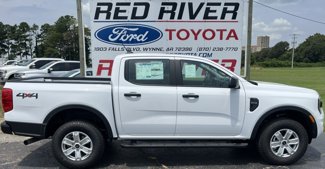 New 2025 Ford Ranger XL image 1
