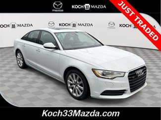 Used 2015 Audi A6 2.0T Premium Plus image 1