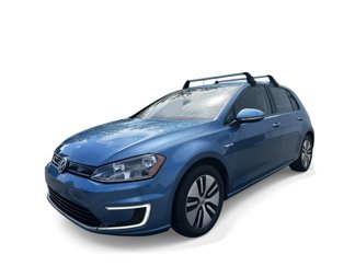 Used 2016 Volkswagen e-Golf SE image 1
