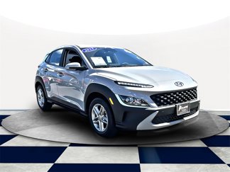 Certified 2023 Hyundai Kona SE w/ Cargo Package image 1