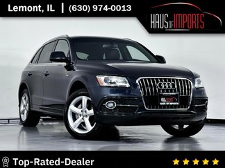 Used 2017 Audi Q5 2.0T Premium Plus w/ Technology Package image 1