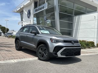 New 2025 Volkswagen Taos S image 1