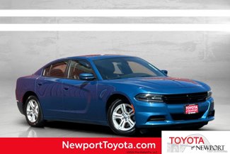 Used 2021 Dodge Charger SXT w/ Leather Interior Group image 1