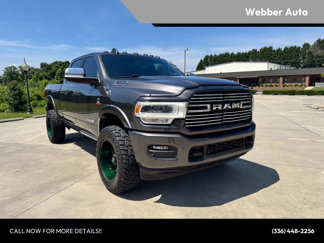 Used 2020 RAM 2500 Laramie image 1