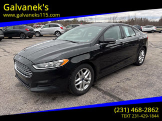 Used 2014 Ford Fusion SE image 1