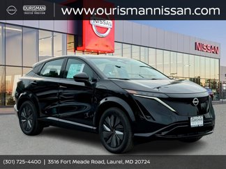 New 2024 Nissan Ariya AWD image 1
