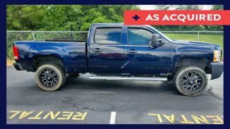 Used 2009 Chevrolet Silverado 2500 W/T image 1