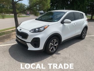 Used 2020 Kia Sportage LX image 1