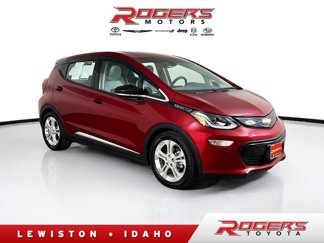 Used 2021 Chevrolet Bolt LT image 1