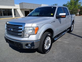 Used 2014 Ford F150 Lariat w/ Equipment Group 501A Mid image 1