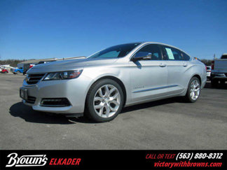 Used 2016 Chevrolet Impala LTZ image 1
