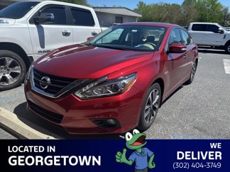 Used 2016 Nissan Altima 2.5 SL w/ 2.5 Technology w/LED Package image 1