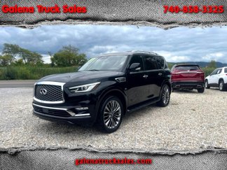 Used 2019 INFINITI QX80 Luxe image 1