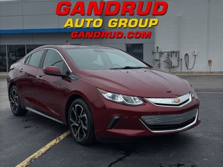 Used 2017 Chevrolet Volt LT w/ Comfort Package image 1