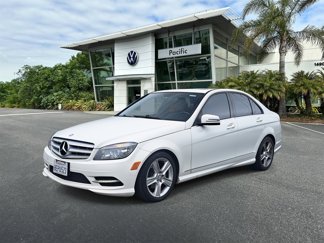 Used 2011 Mercedes-Benz C 300 Sedan image 1