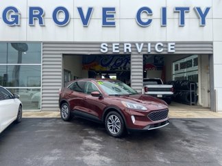 Used 2021 Ford Escape SEL w/ Technology Package image 1