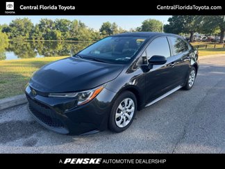 Used 2022 Toyota Corolla LE image 1