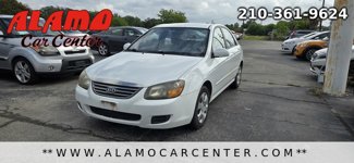 Used 2009 Kia Spectra EX image 1