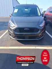 Used 2020 Ford Transit Connect XLT image 1