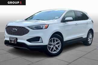 Used 2023 Ford Edge SEL image 1