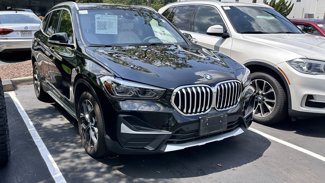 Used 2021 BMW X1 xDrive28i w/ Convenience Package image 1