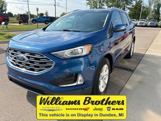 Used 2020 Ford Edge SEL w/ Convenience Package image 1