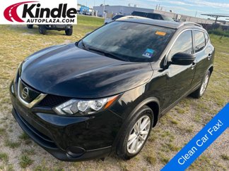Used 2019 Nissan Rogue Sport SV image 1