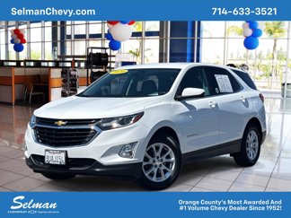 Used 2020 Chevrolet Equinox LT video 1