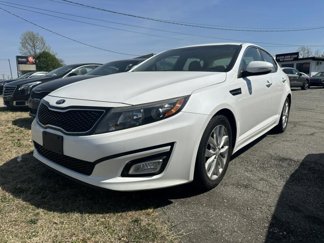 Used 2015 Kia Optima LX w/ LX Convenience Plus Package image 1