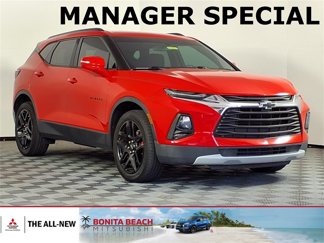 Used 2020 Chevrolet Blazer LT image 1