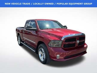 Used 2015 RAM 1500 Express image 1