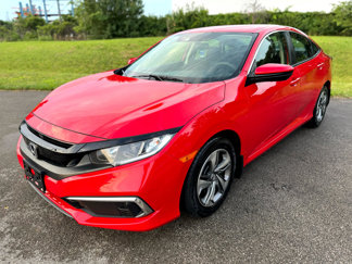 Used 2019 Honda Civic LX image 1