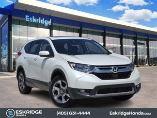 Used 2018 Honda CR-V EX image 1