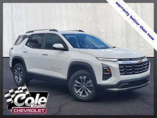 Used 2025 Chevrolet Equinox LT w/ Convenience Package II image 1
