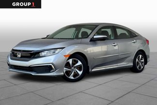 Used 2020 Honda Civic LX image 1