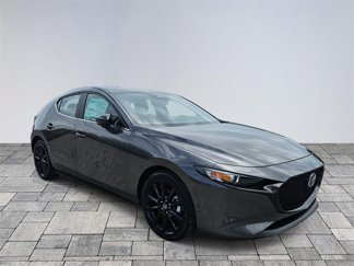 New 2025 MAZDA MAZDA3 s Sport image 1
