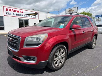 Used 2013 GMC Acadia SLT image 1