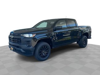 New 2025 Chevrolet Colorado W/T w/ WT Custom Package image 1