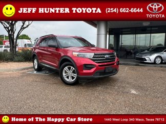 Used 2020 Ford Explorer XLT w/ Class III Trailer Tow Package image 1