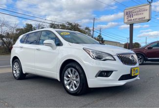 Used 2017 Buick Envision Essence image 1